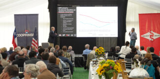 Cooprinsem en SAGO FISUR 2025: tecnología, comunidad y compromiso con el futuro del agro.