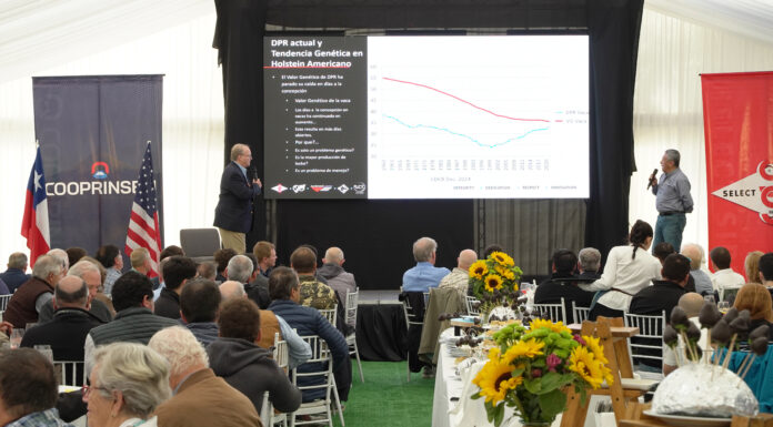 Cooprinsem en SAGO FISUR 2025: tecnología, comunidad y compromiso con el futuro del agro.