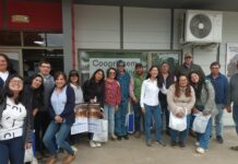 Sucursal Purranque desarrolló taller de crianza de terneros