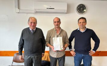Cooperativas del Sur destaca el compromiso de Fernando Becker en sesión de directorio
